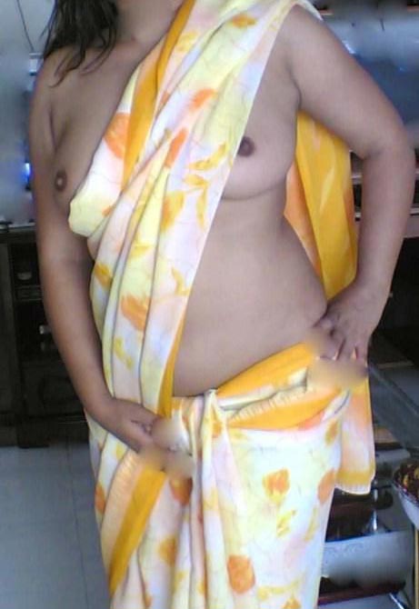 461px x 670px - Porn Pics Indian Housewife Sadhana Yellow Saree Stripped ...